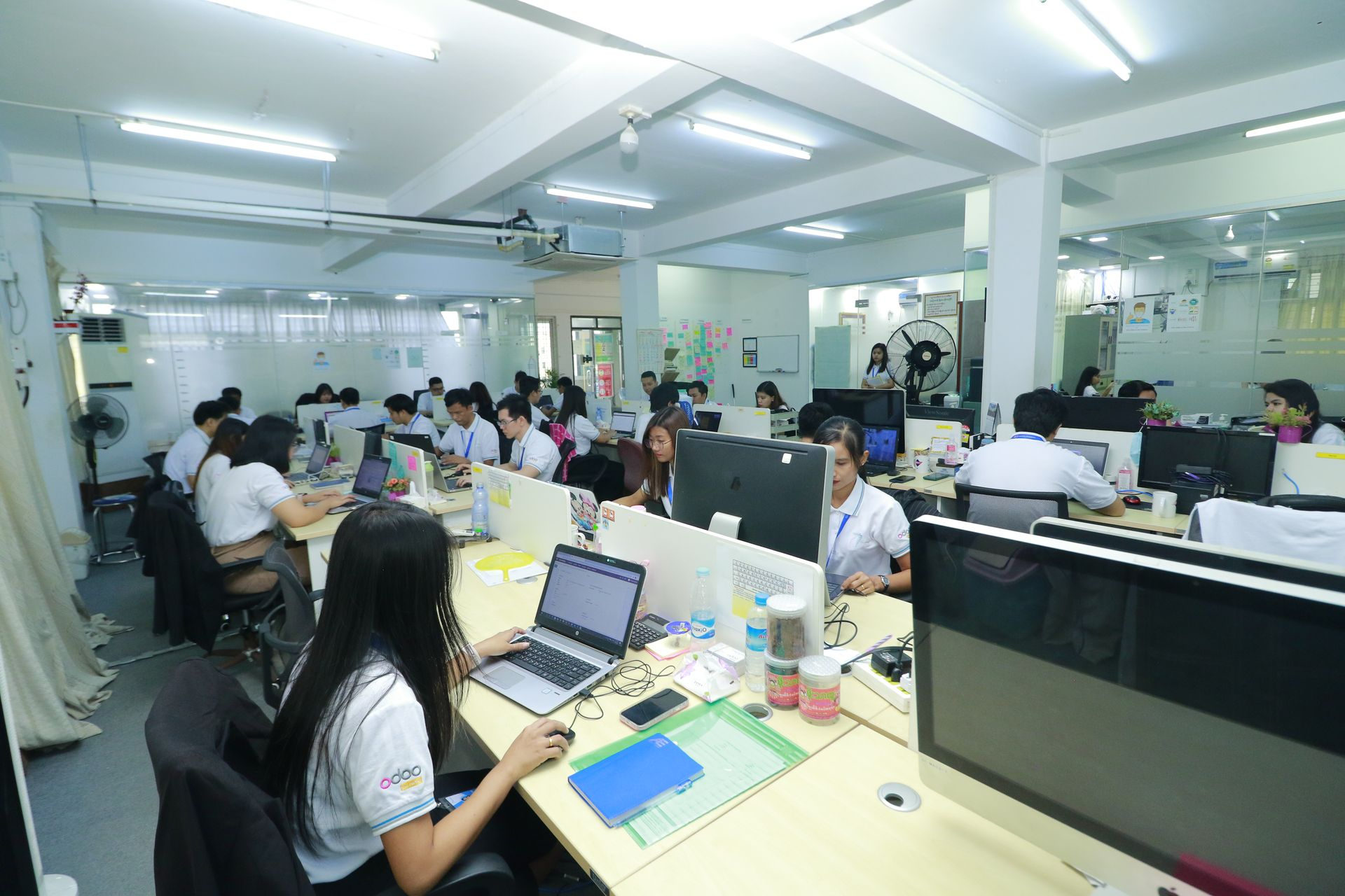 Odoo Partner in Myanmar | About Us | 7th Computing